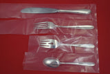 Madeira by Towle Sterling Silver Regular 4-pc Place Setting Unused FS
