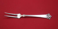 Anitra by Th. Olsens .830 Silver Pickle Fork 2-Tine 5 3/8"