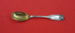 Benjamin Franklin aka Ben Franklin by Towle Sterling Egg Spoon GW 4 1/2"