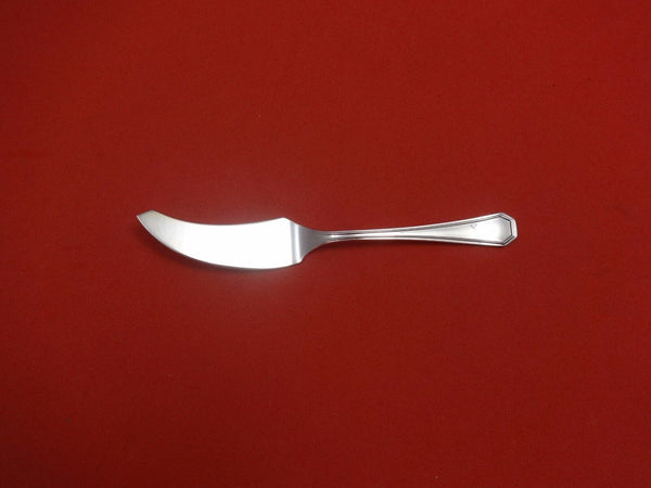 Ottagonale by Calegaro Italy Sterling Silver Antipasto Knife 6 1/4"