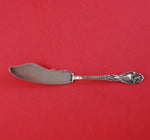 Verona by Lunt Sterling Silver Master Butter Flat Handle 7 1/8" Antique