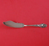 Verona by Lunt Sterling Silver Master Butter Flat Handle 7 1/8" Antique