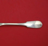 Cluny by Christofle Silverplate Dessert Spoon 7 1/2" Heirloom