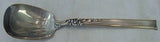 Silver Rose by Oneida Sterling Silver Sugar Spoon 5 3/8" Vintage Serving