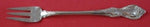 Spanish Provincial by Towle Sterling Silver Cocktail Fork 5 5/8" Flatware