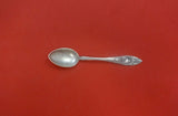 Ibis by Hestenes Norwegian .830 Silver Coffee Spoon 4 3/4"
