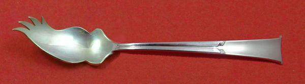 Linenfold by Tiffany & Co. Sterling Silver Pate Knife Custom Made 6"