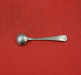 Oriana by Whiting Sterling Silver Salt Spoon Master Original 3 1/2" Heirloom