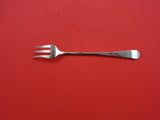 Rat Tail English by Israel Freeman & Son Sterling Cocktail Fork 5 1/2"