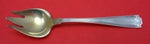 Etruscan by Gorham Sterling Silver Ice Cream Fork Gold Washed Original 5 1/4"