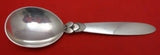 Cactus by Georg Jensen Sterling Silver Cream Soup Spoon / Jam Spoon GI/GJ Mark
