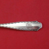 Marquise by Tiffany and Co Sterling Silver Sherbet Spoon GW Pinched 5 1/2"