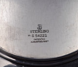 Old Colonial by Towle Sterling Silver Cake Plate / Cookie Plate #S54221 (#8994)