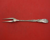 Chrysanthemum by Tiffany and Co Sterling Silver Lobster Fork 2-Tine Orig 6 1/2"