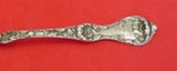 Les Cinq Fleurs by Reed and Barton Sterling Silver Strawberry Fork GW 4 5/8"