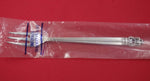 Royal Danish by International Sterling Silver Cocktail Fork 5 1/2" New