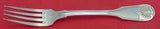 Arcantia Formerly Vendome by Christofle Sterling Silver Luncheon / Salad Fork
