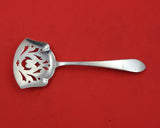 Pointed Antique By R and B D and H Sterling Petit Four Server FHAS pierced 6"