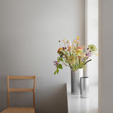 Bernadotte by Georg Jensen Stainless Steel Vase Medium - Vtg NOS