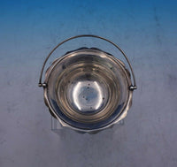 Norton and White English Sterling Silver Nut Basket / Candy Basket c.1902 #3877