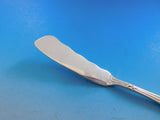 Broom Corn by Tiffany & Co. Sterling Silver Master Butter Knife Flat Handle 7"