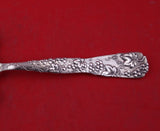 Vine by Tiffany and Co Sterling Asparagus Serving Fork Crossed w/Grapes 10" Mono
