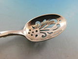Chrysanthemum by Durgin Sterling Silver Ice Tong 7 1/8" Serving Heirloom
