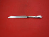 Fiddle and Shell by Robert Blek English Sterling Silver Dinner Knife French 10"