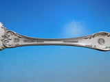 Debussy by Towle Sterling Silver Flatware Set for 12 Service 101 pcs Dinner Size