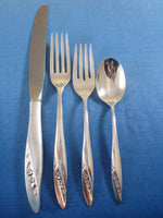 Blithe Spirit by Gorham Sterling Silver Flatware Set for 8 Service 36 Pieces