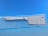 Mansion House By Heirloom/ Oneida Sterling Cheese Cleaver HHWS 6 1/2" Custom