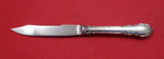 Modern Victorian by Lunt Sterling Silver Fruit Knife Original 7"