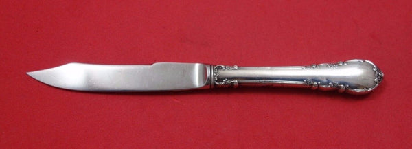 Modern Victorian by Lunt Sterling Silver Fruit Knife Original 7"