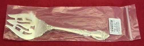 Belvedere by Lunt Sterling Silver Cold Meat Fork 7 3/4" New