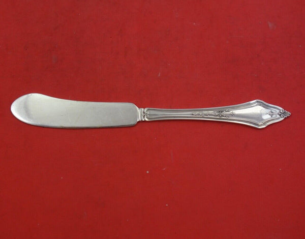 Arcadian by Towle Sterling Silver Butter Spreader flat handle  6"