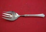 Eighteenth Century by Reed and Barton Silver Salad Serving Fork orig HH 9 1/4"