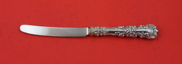 Avalon by International Sterling Silver Citrus Knife HH plated blade 7 3/4"