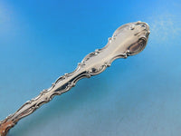 Strasbourg By Gorham Sterling Silver Tomato Server Pierced 7 1/2" Old Vintage