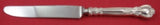 Chantilly by Gorham Sterling Silver Dinner Knife w/ French Replaced Blade 9 3/8"