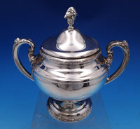 Candlelight by Towle Sterling Silver Sugar Bowl #76540 6 1/2" x 7 1/4" (#8318)