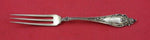 Altair by Watson Sterling Silver Strawberry Fork 5" Heirloom Silverware Antique