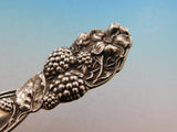 Blackberry by Tiffany and Co Sterling Silver Berry Serving Spoon Conch 9 1/2"