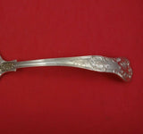Queens by William Turner English Sterling Silver Gravy Ladle 7 5/8" Serving
