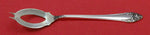 Fragrance By Reed and Barton Sterling Silver Olive Spoon Ideal 5 3/4" Custom