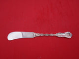 Imperial Queen by Whiting Sterling Silver Butter Spreader FH Paddle Large 6 1/4"