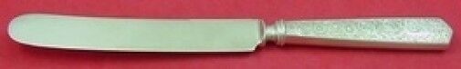 Berkeley Engraved by International Sterling Regular Knife 9 1/8" Flatware
