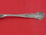 Poppy by Gorham Sterling Silver Pea Spoon Pierced with Poppies 8 3/8" Serving