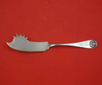 Shell by Towle Sterling Silver Cheese Knife FH AS with Pick Original 7 1/2"