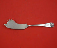 Shell by Towle Sterling Silver Cheese Knife FH AS with Pick Original 7 1/2"