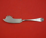 Shell by Towle Sterling Silver Cheese Knife FH AS with Pick Original 7 1/2"